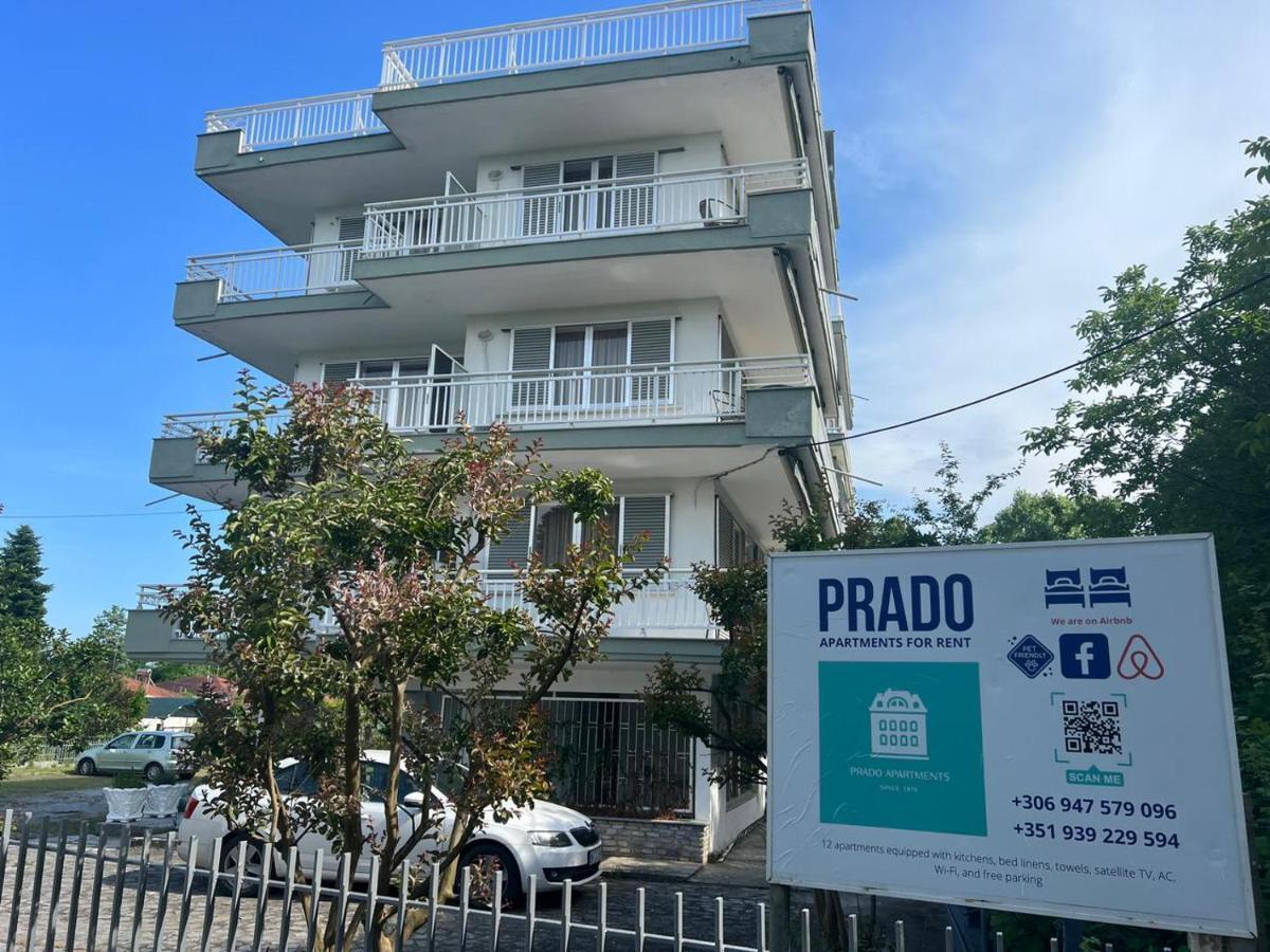Prado Apartment Hotel Limín Litochórou Εξωτερικό φωτογραφία