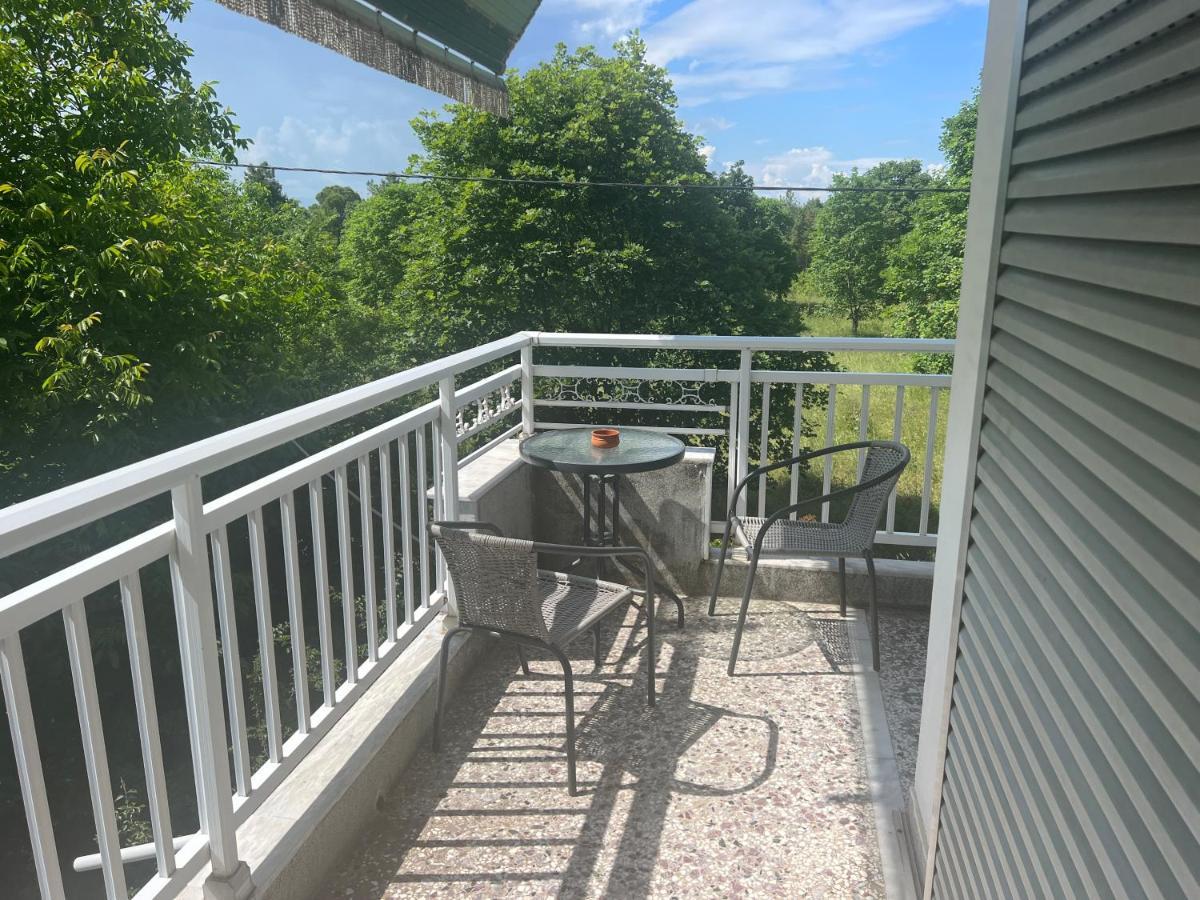 Prado Apartment Hotel Limín Litochórou Εξωτερικό φωτογραφία