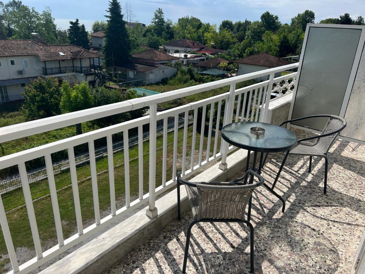 Prado Apartment Hotel Limín Litochórou Εξωτερικό φωτογραφία