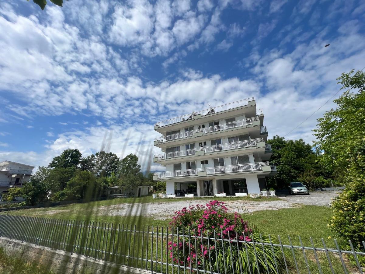 Prado Apartment Hotel Limín Litochórou Εξωτερικό φωτογραφία