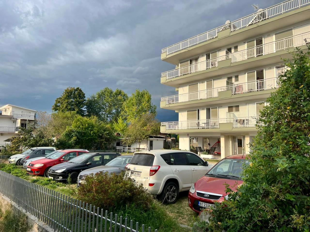 Prado Apartment Hotel Limín Litochórou Εξωτερικό φωτογραφία