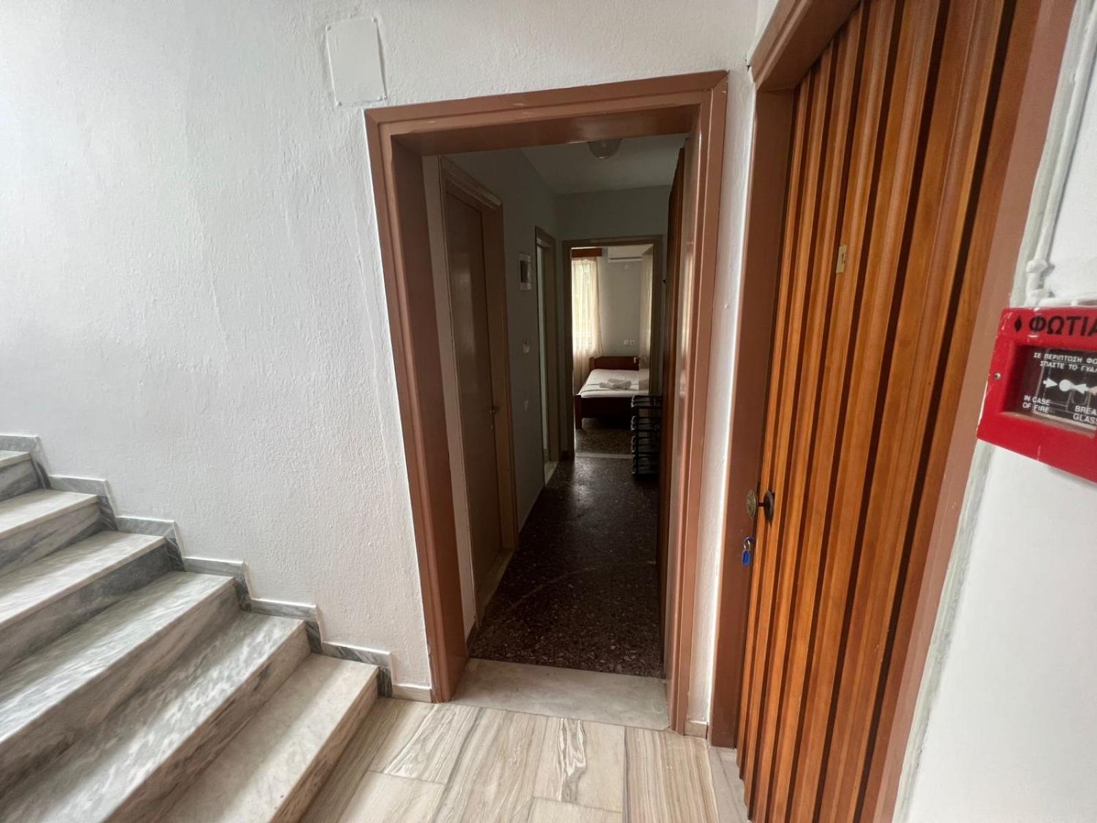 Prado Apartment Hotel Limín Litochórou Δωμάτιο φωτογραφία