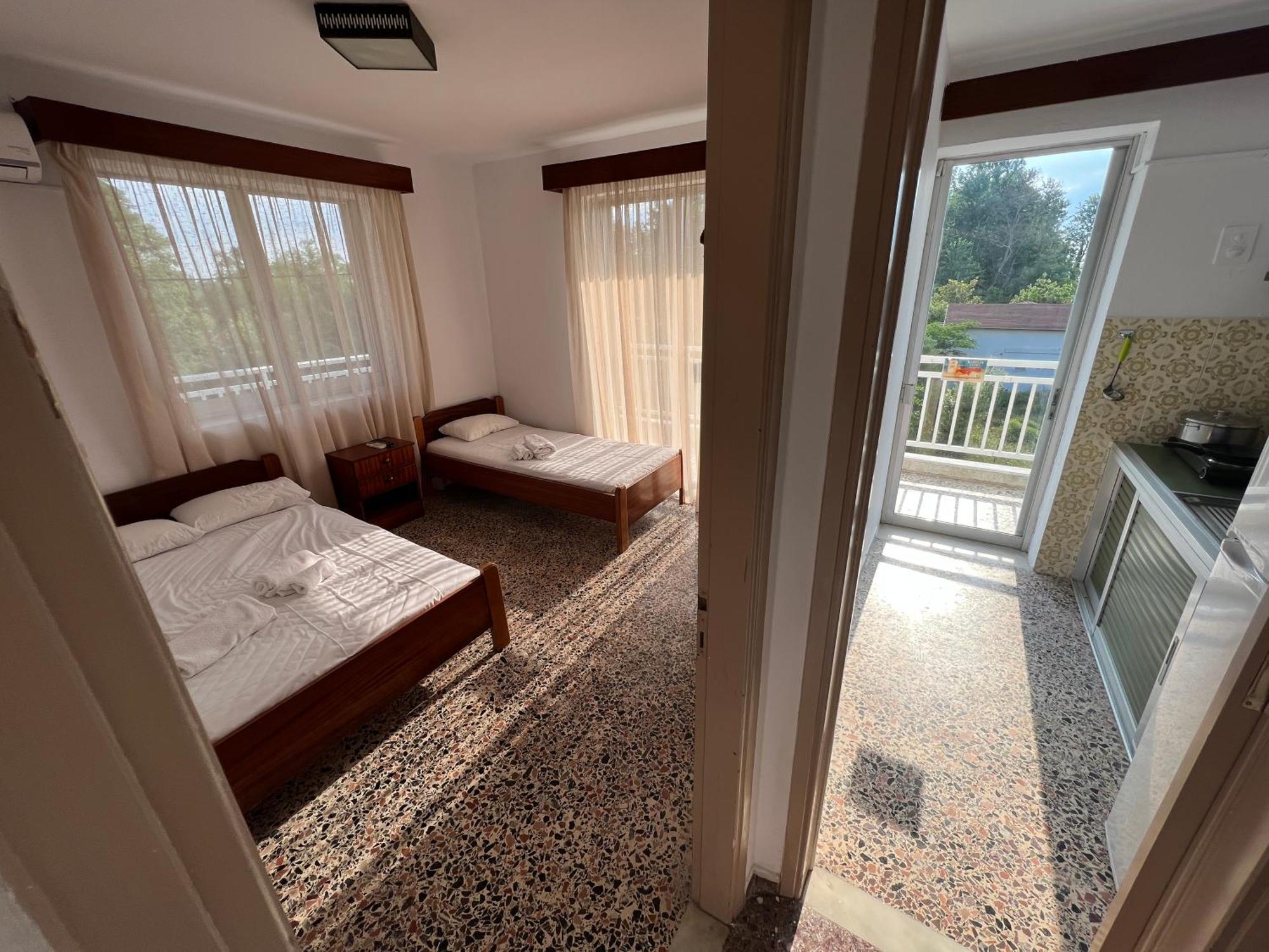 Prado Apartment Hotel Limín Litochórou Δωμάτιο φωτογραφία