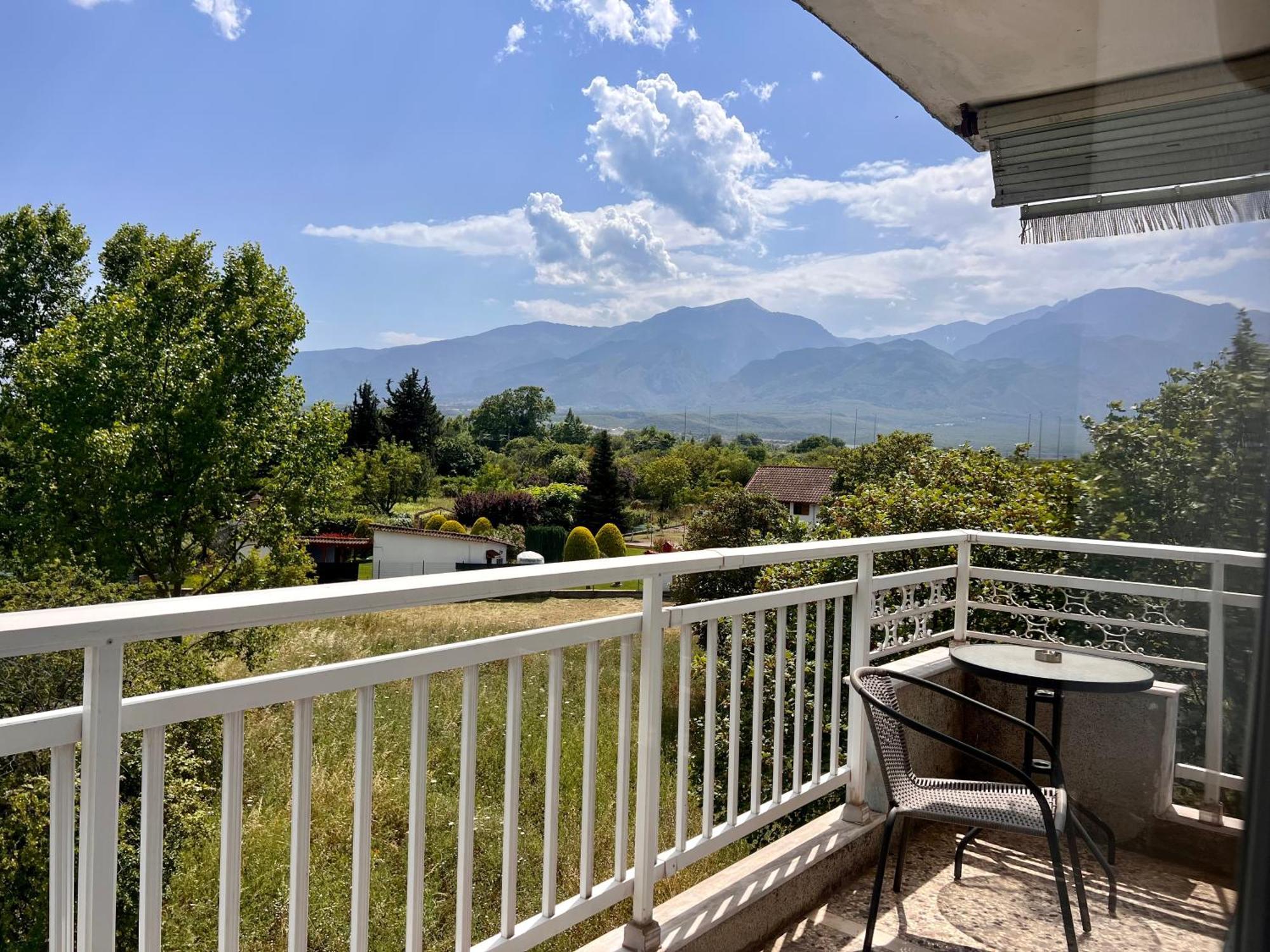 Prado Apartment Hotel Limín Litochórou Εξωτερικό φωτογραφία