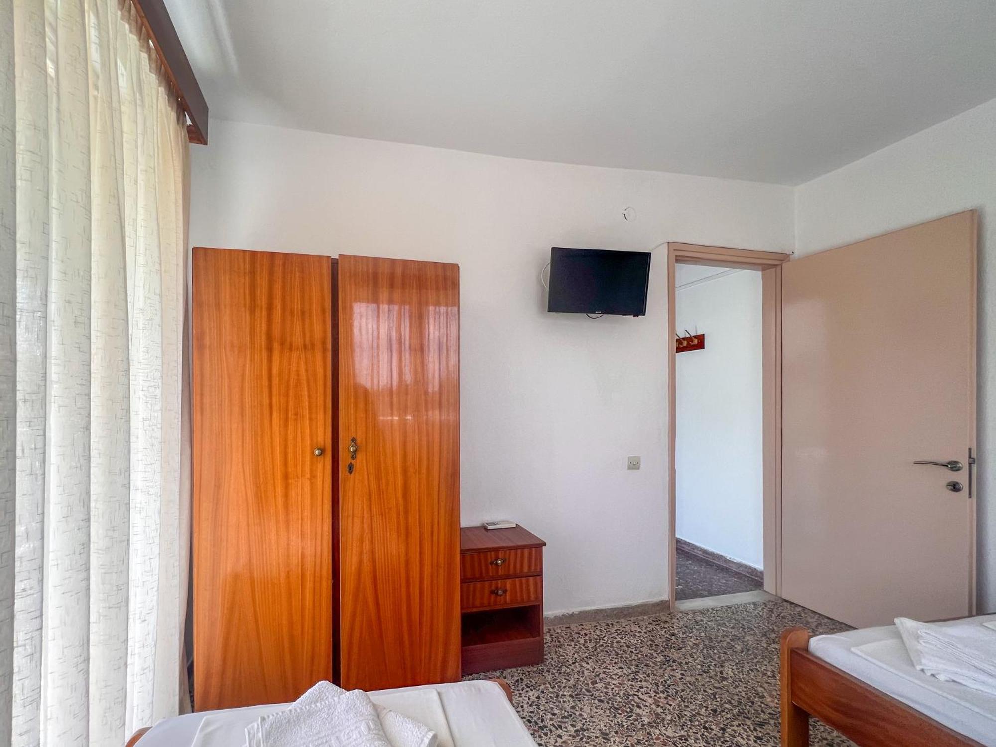Prado Apartment Hotel Limín Litochórou Δωμάτιο φωτογραφία