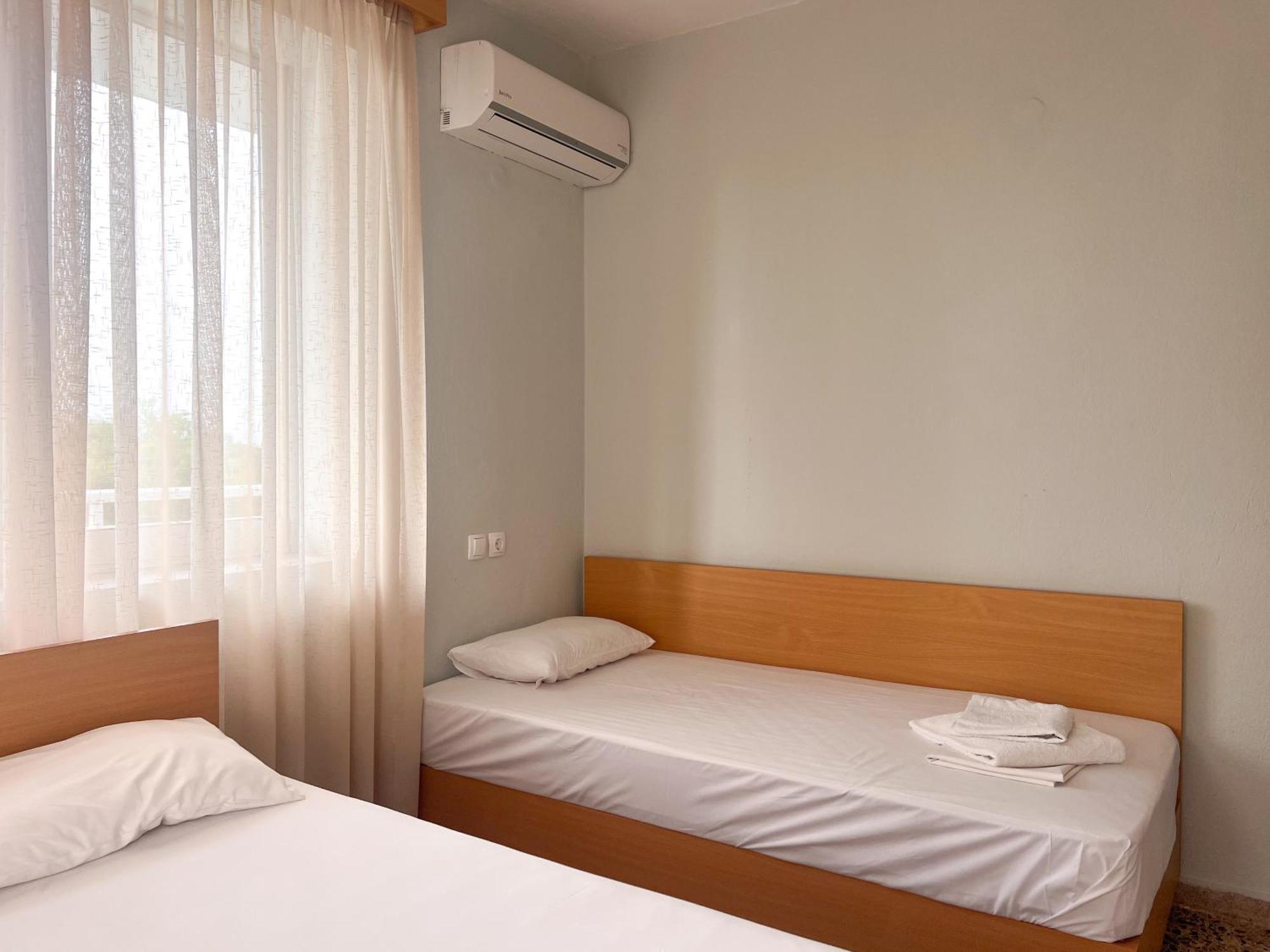Prado Apartment Hotel Limín Litochórou Εξωτερικό φωτογραφία