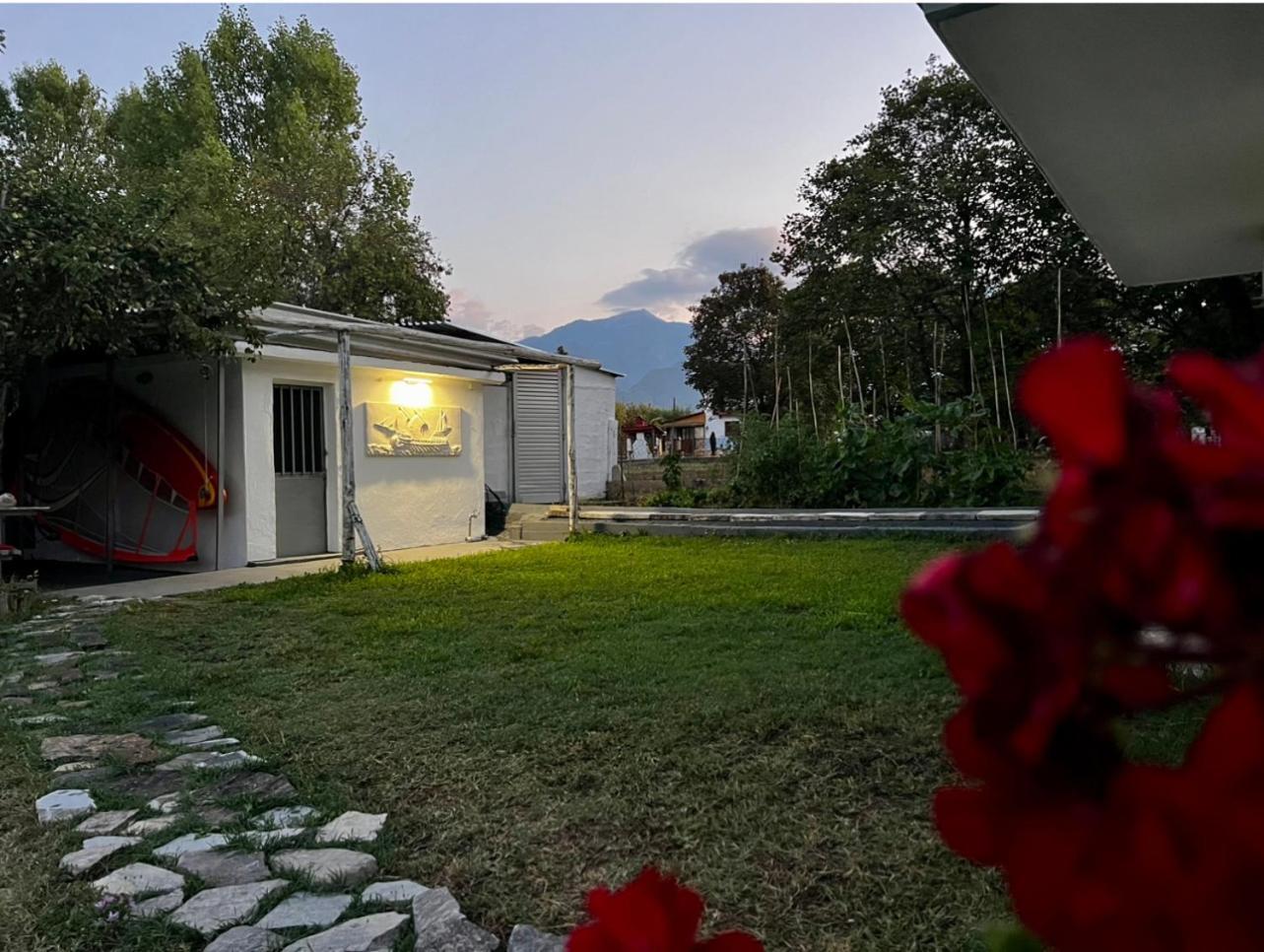 Prado Apartment Hotel Limín Litochórou Εξωτερικό φωτογραφία