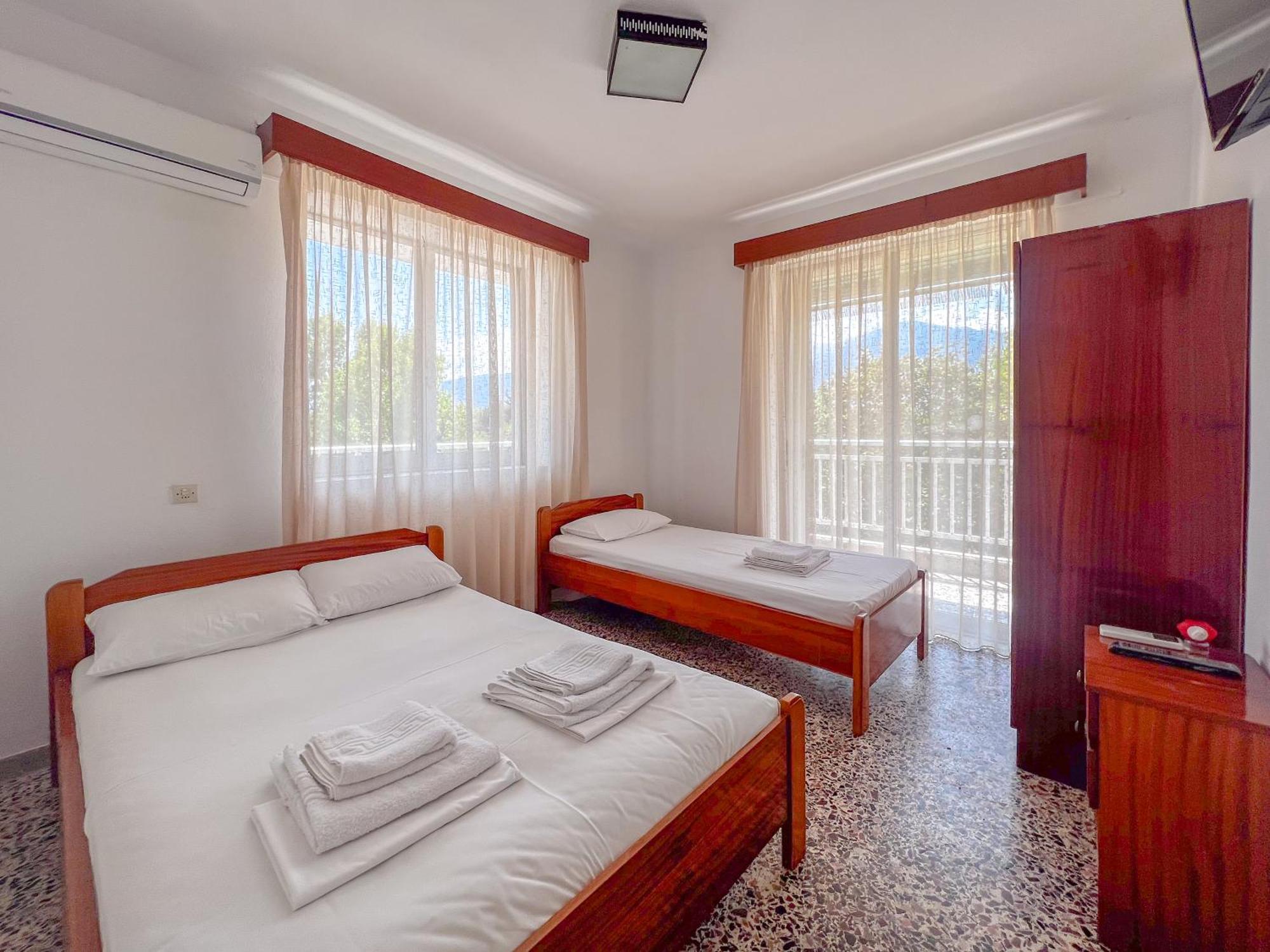 Prado Apartment Hotel Limín Litochórou Εξωτερικό φωτογραφία
