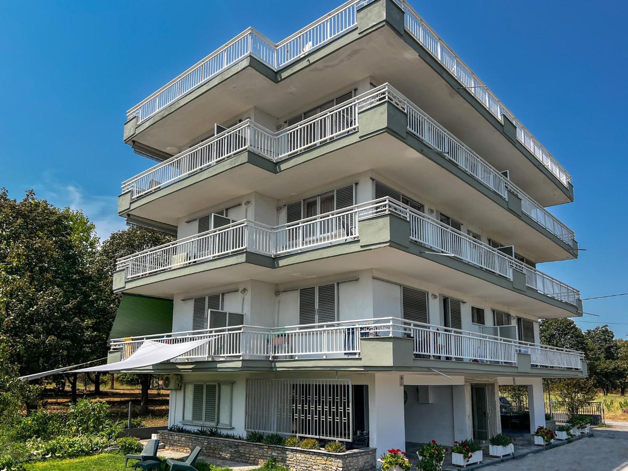 Prado Apartment Hotel Limín Litochórou Εξωτερικό φωτογραφία