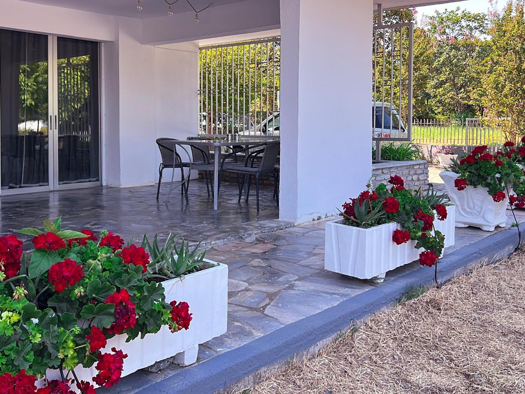 Prado Apartment Hotel Limín Litochórou Εξωτερικό φωτογραφία