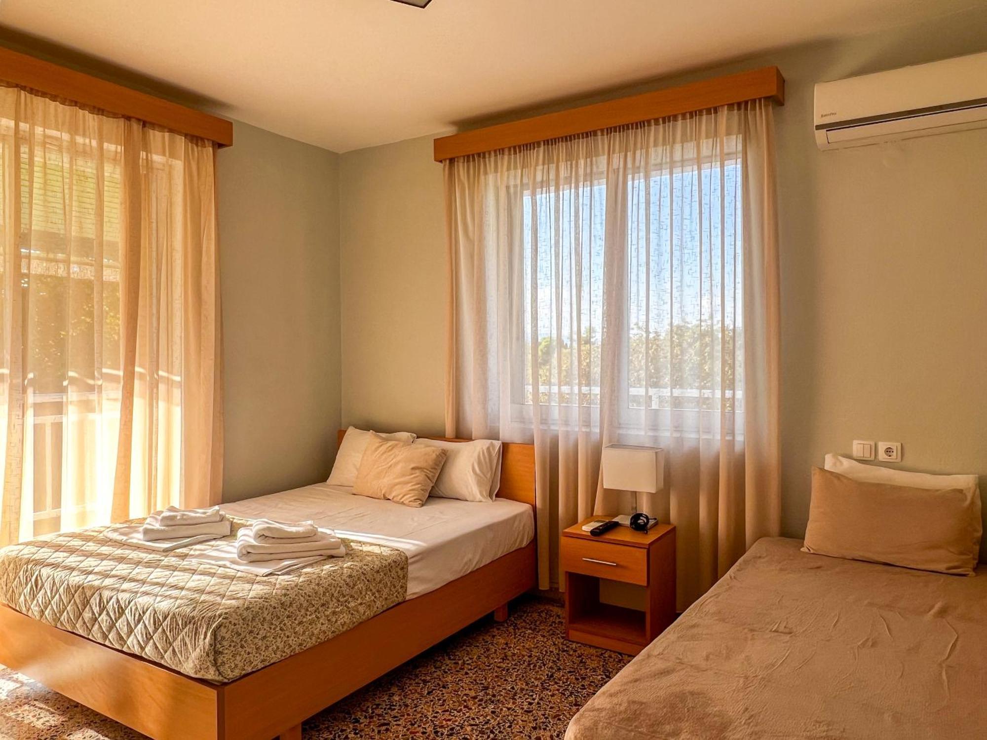 Prado Apartment Hotel Limín Litochórou Εξωτερικό φωτογραφία