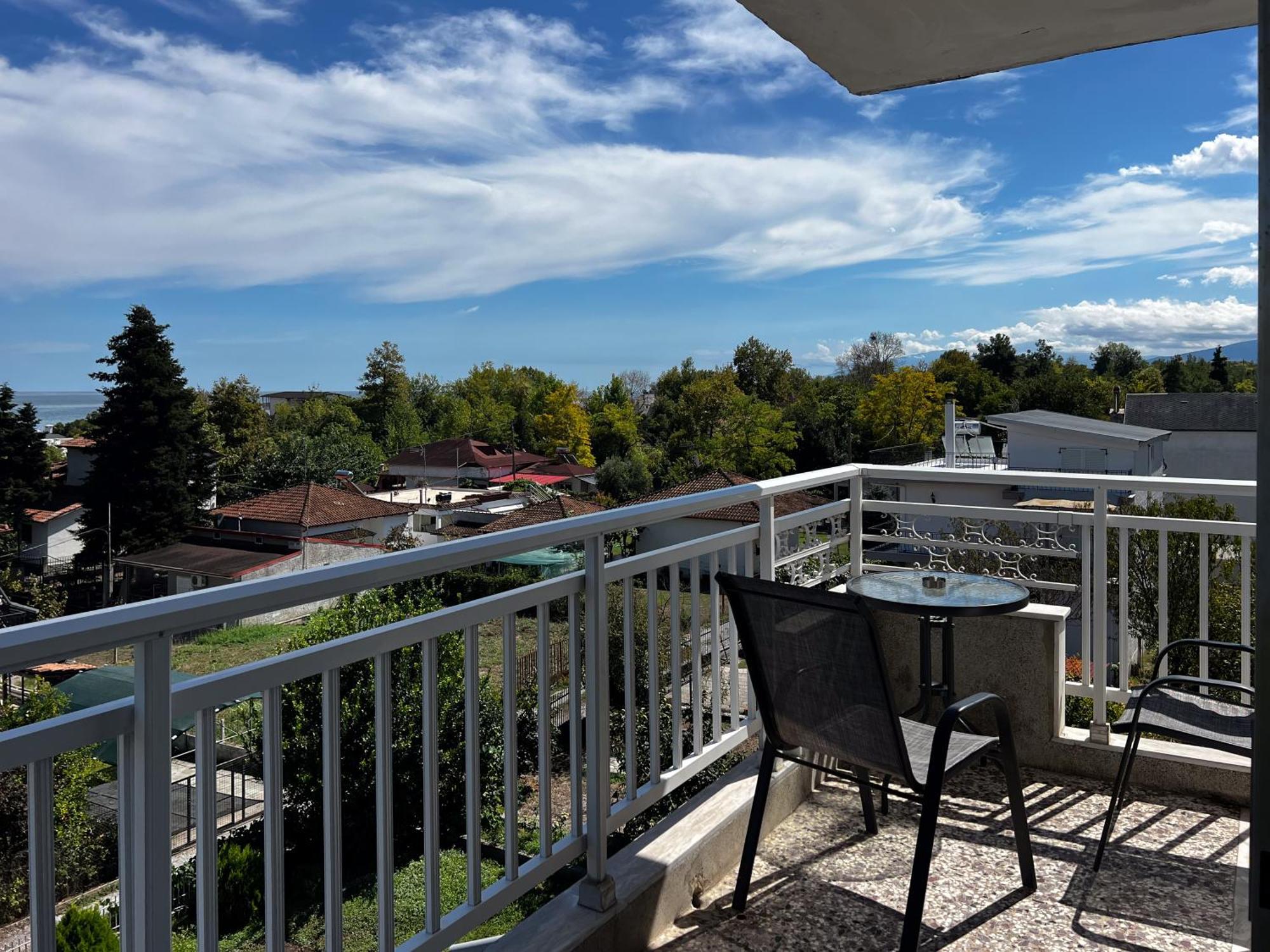 Prado Apartment Hotel Limín Litochórou Εξωτερικό φωτογραφία