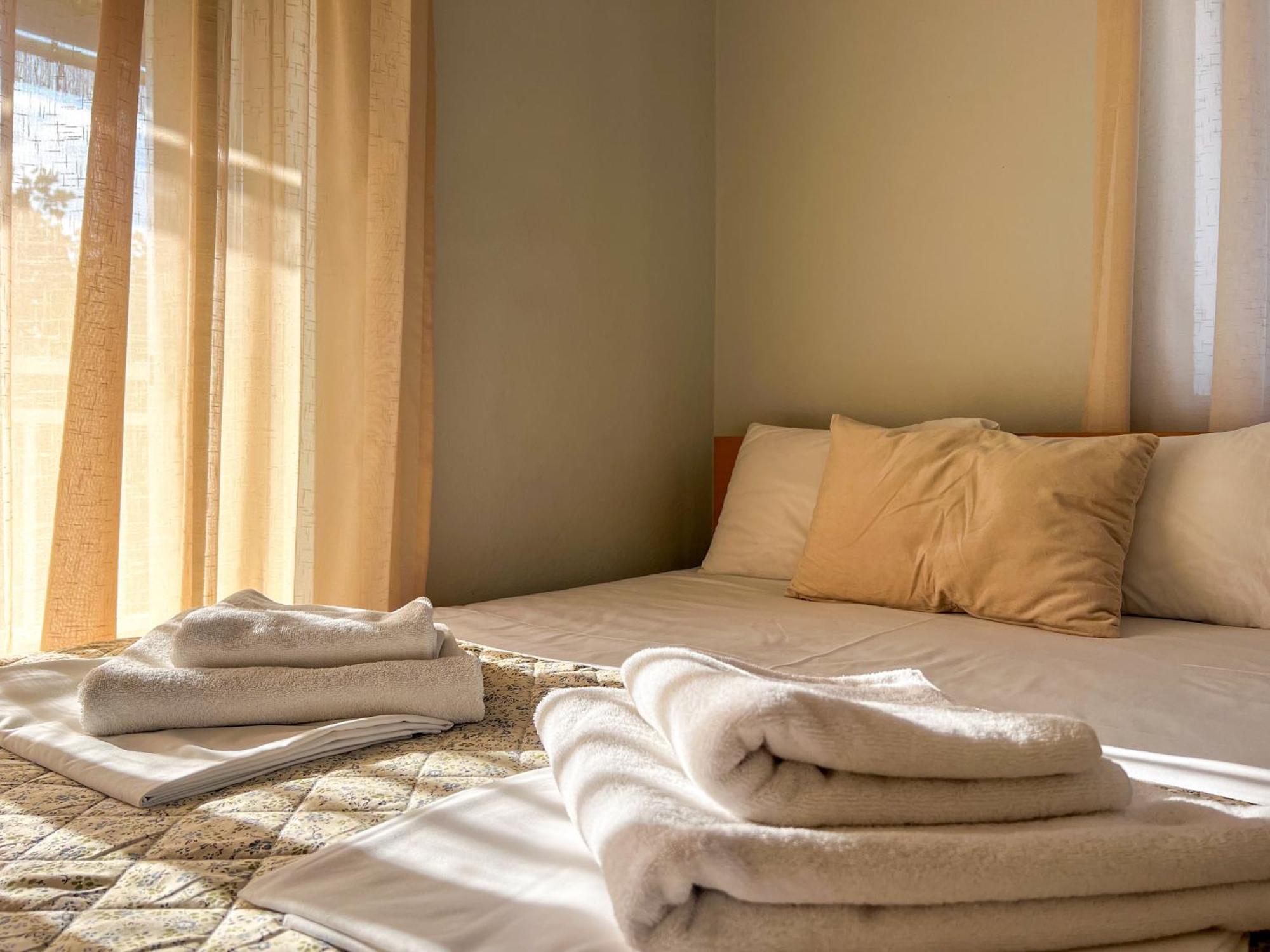 Prado Apartment Hotel Limín Litochórou Εξωτερικό φωτογραφία