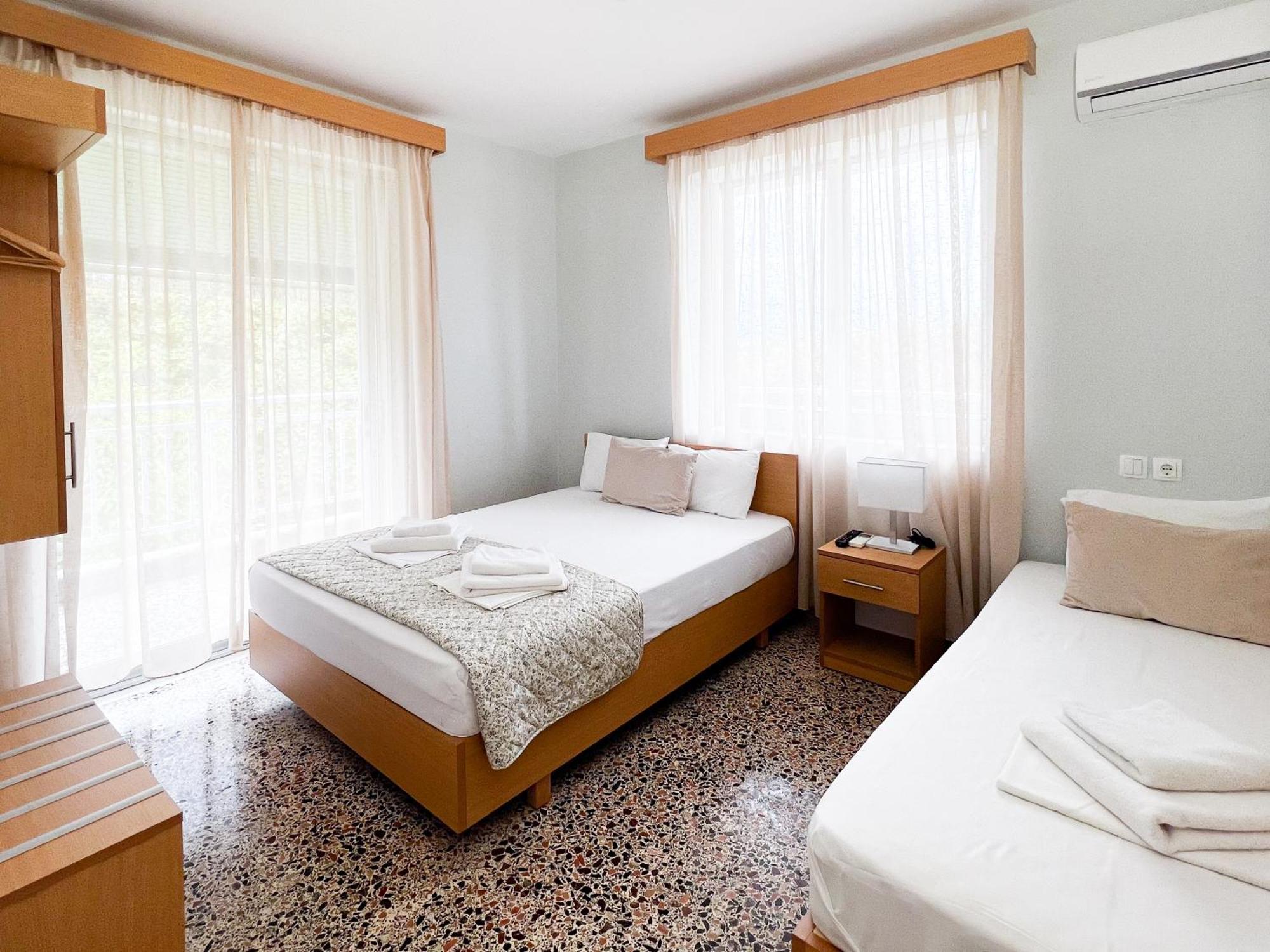 Prado Apartment Hotel Limín Litochórou Εξωτερικό φωτογραφία