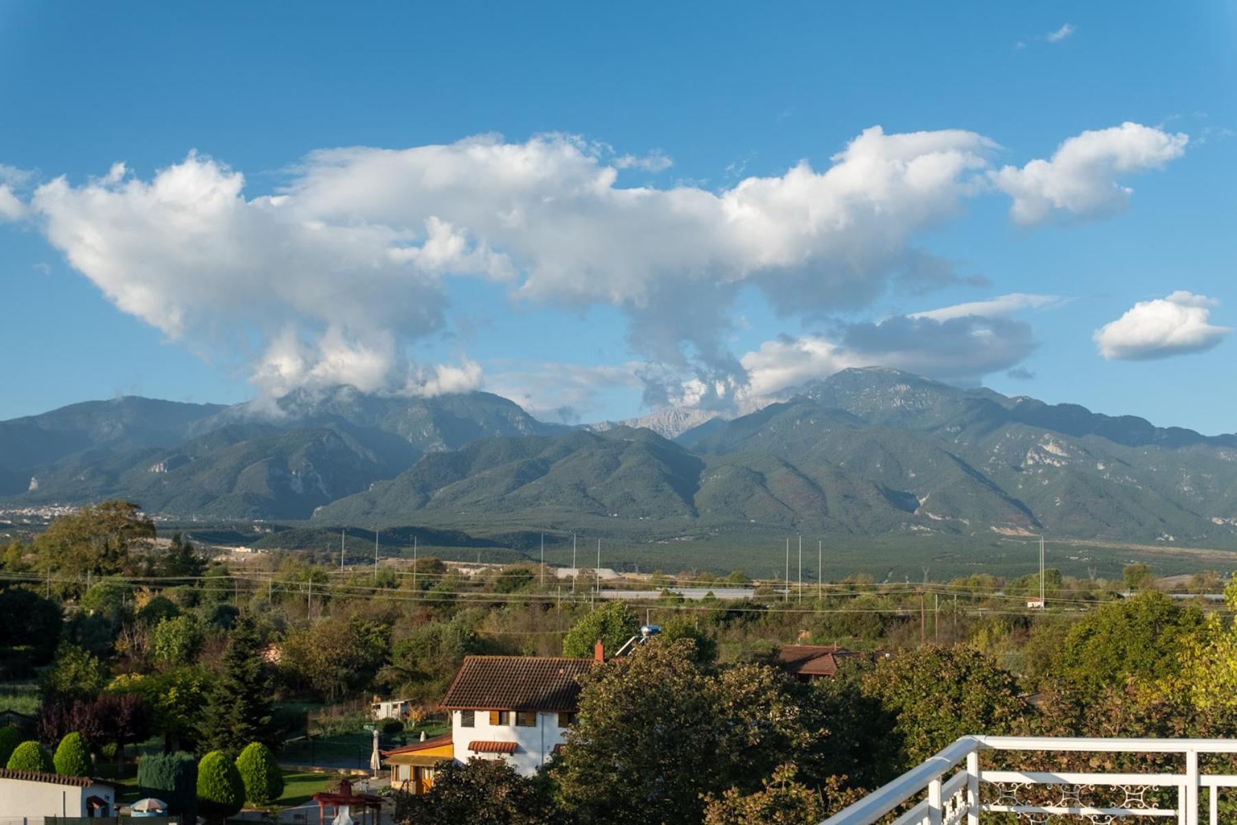 Prado Apartment Hotel Limín Litochórou Εξωτερικό φωτογραφία