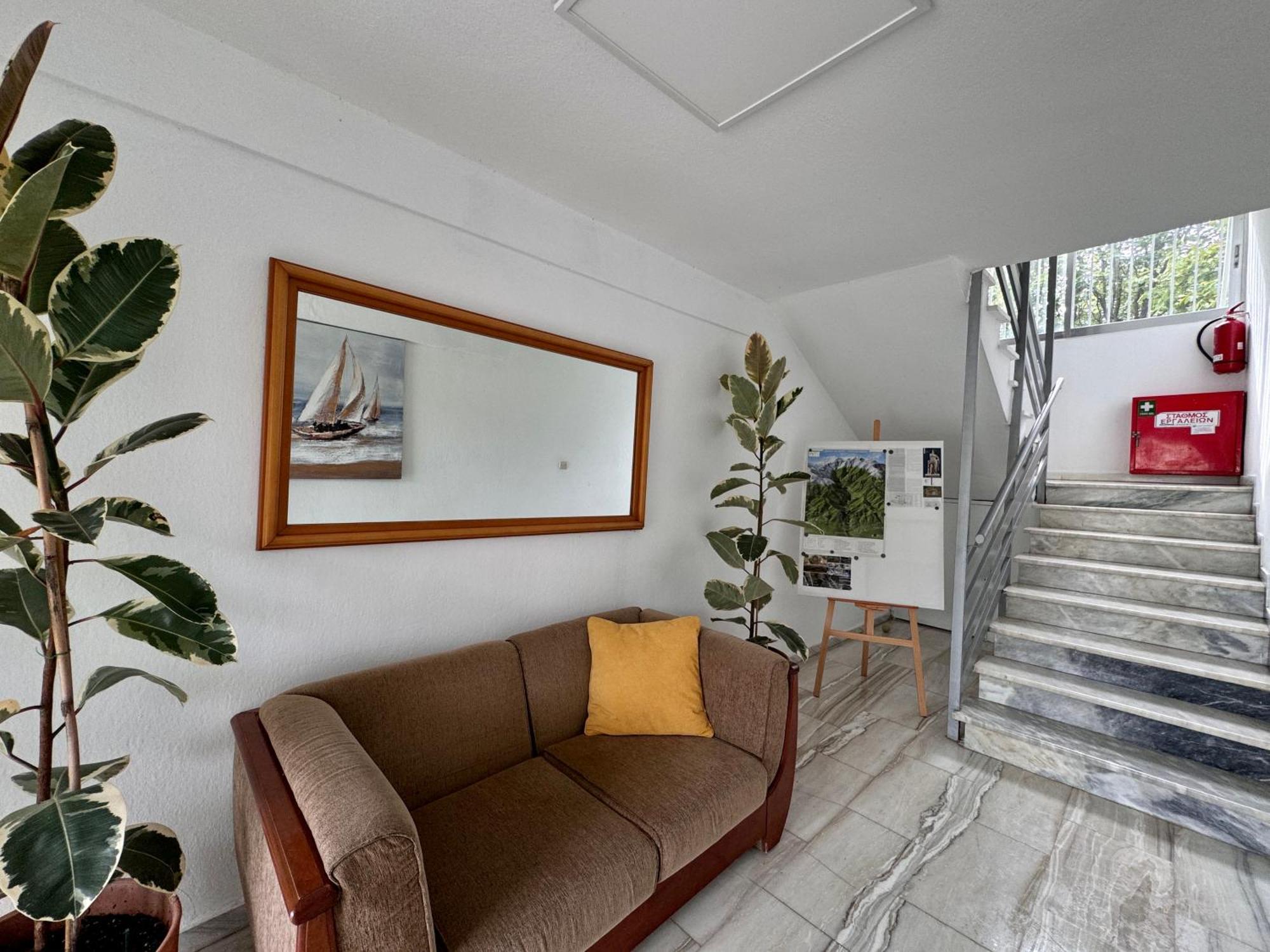 Prado Apartment Hotel Limín Litochórou Εξωτερικό φωτογραφία